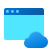 Icono de Nube