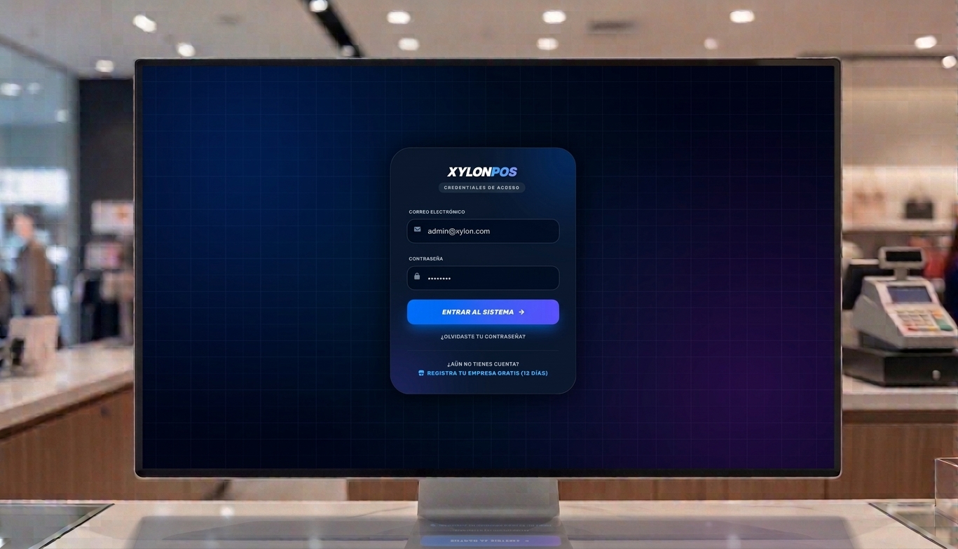 Login de la Aplicación