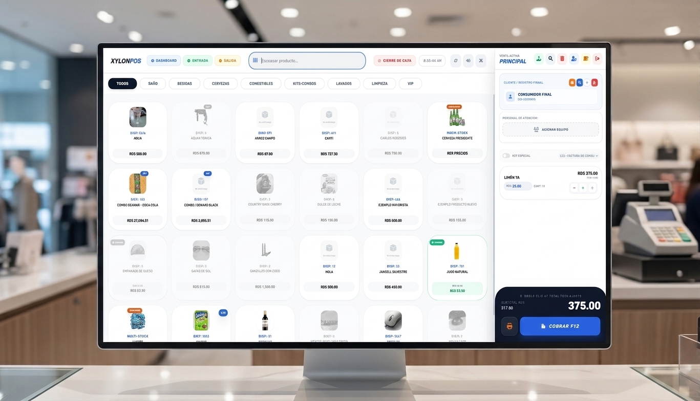 Vista POS